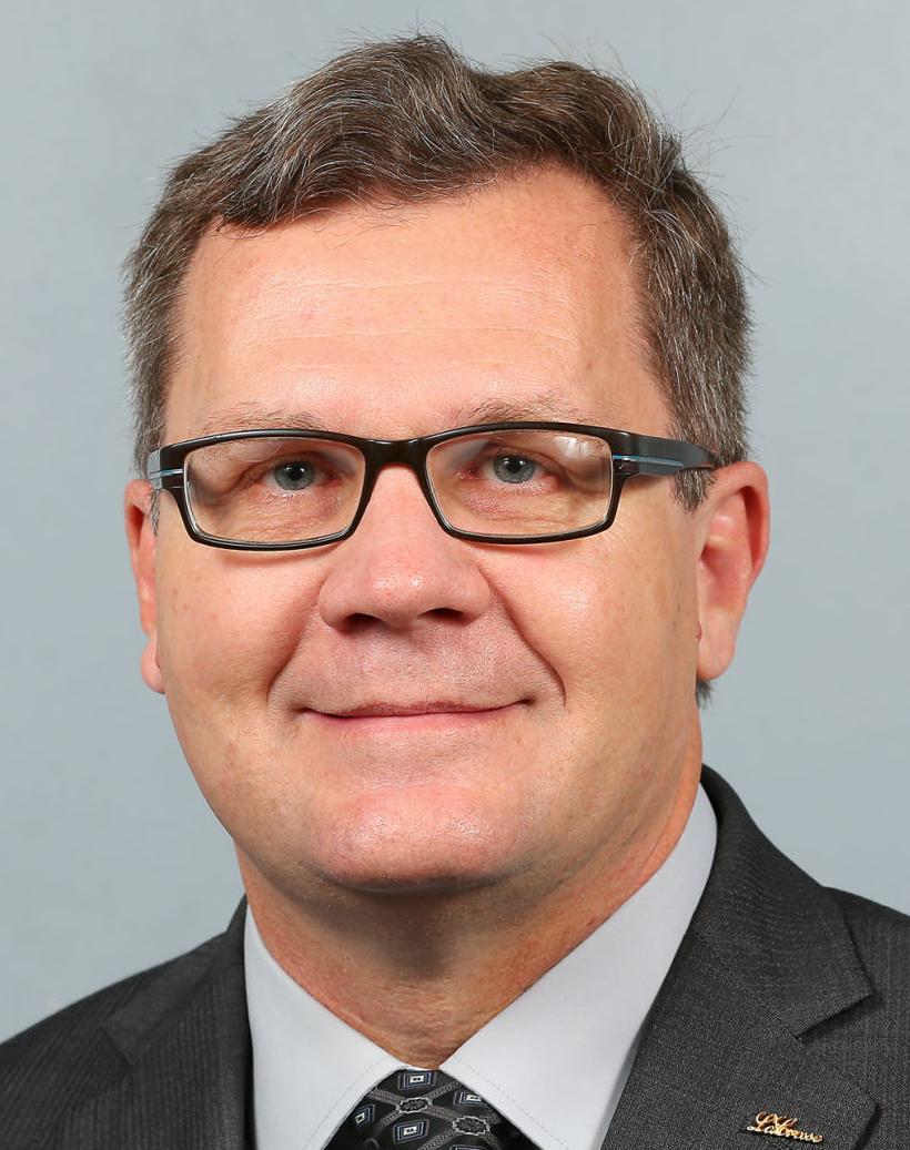 Mayor Tim Kabat